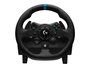 Logitech G923 Volante y Pedales con TrueForce para Xbox Series X|S, Xbox One y PC - Negro