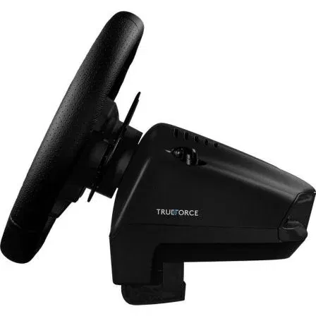 Logitech Volante y Pedales G923 Racing Force Feedback TrueForce para PS5, PS4, Xbox Series X|S, Xbox One, PC, 900° Giro, LED RPM, Embrague Programable, Aluminio Logitech Volante y Pedales G923 Racing Force Feedback TrueForce para PS5, PS4, Xbox Series X|S, Xbox One, PC, 900° Giro, LED RPM, Embrague Programable, Aluminio