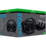 Logitech Volante y Pedales G923 Racing Force Feedback TrueForce para PS5, PS4, Xbox Series X|S, Xbox One, PC, 900° Giro, LED RPM, Embrague Programable, Aluminio