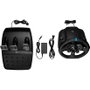 Logitech G923 Volante y Pedales con TrueForce para Xbox Series X|S, Xbox One y PC - Negro