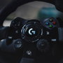 Logitech G G923 con Pedales para Xbox Series X|S, Xbox One y PC - Negro