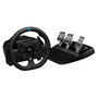 Logitech G923 Volante y Pedales con TrueForce para Xbox Series X|S, Xbox One y PC - Negro