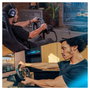 Logitech G923 Volante y Pedales con TrueForce para Xbox Series X|S, Xbox One y PC - Negro