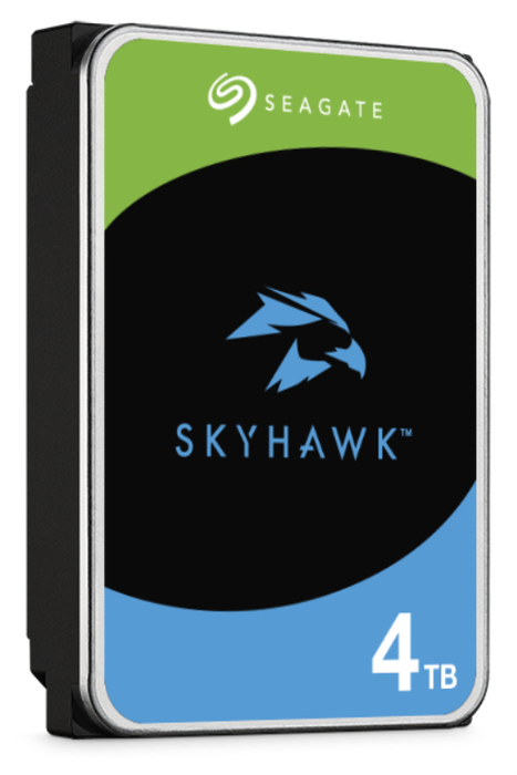 Seagate SkyHawk ST4000VX016 4 TB 3.5 pulg. SATA III 256 MB