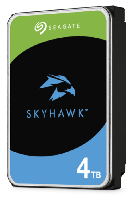 Seagate SkyHawk ST4000VX016 4 TB 3.5 pulg. SATA III 256 MB