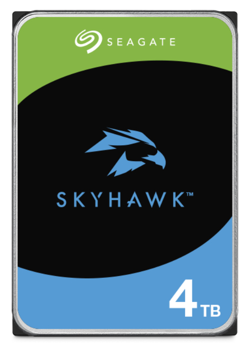 Seagate SkyHawk ST4000VX016 4 TB 3.5 pulg. SATA III 256 MB