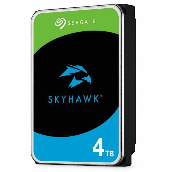 Seagate SkyHawk ST4000VX016 4 TB 3.5 pulg. SATA III 256 MB