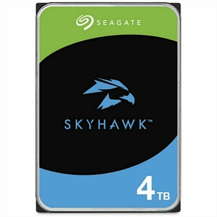 Seagate SkyHawk ST4000VX016 4 TB 3.5 pulg. SATA III 256 MB