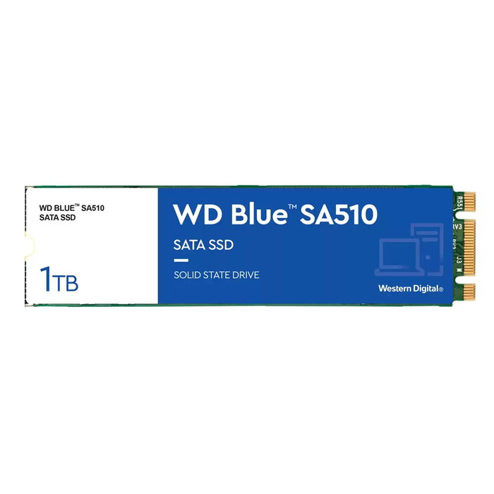 Western Digital Blue SA510 SSD 1 TB M.2 2280