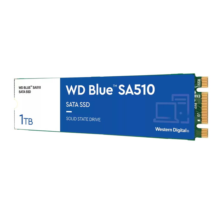 Western Digital Blue SA510 SSD 1 TB M.2 2280