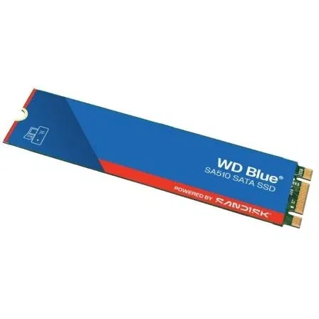 Sandisk WD Blue SA510 SSD 1TB M.2 2280 SATA WDS100T3B0B