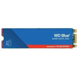 Sandisk WD Blue SA510 SSD 1TB M.2 2280 SATA WDS100T3B0B