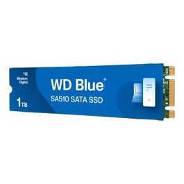Western Digital Blue SA510 1 TB SSD M.2 2280 SATA III