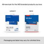 Western Digital WD Blue SA510 500GB M.2 SATA III