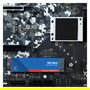 Western Digital Disco SSD WD SA510 M.2 SATA III Blue 500GB