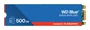 SanDisk/WD Disco SSD SanDisk Blue WD SA510 500 GB M.2 SATA III 560 MB/s Lectura 510 MB/s Escritura para PC/Portátil