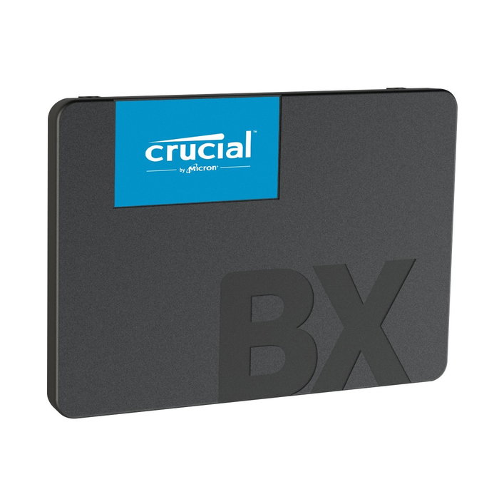 Crucial SSD BX500 500GB 2.5 pulgadas SATA III Crucial SSD BX500 500GB 2.5 pulgadas SATA III