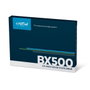 Crucial SSD BX500 500GB 2.5 pulgadas SATA III