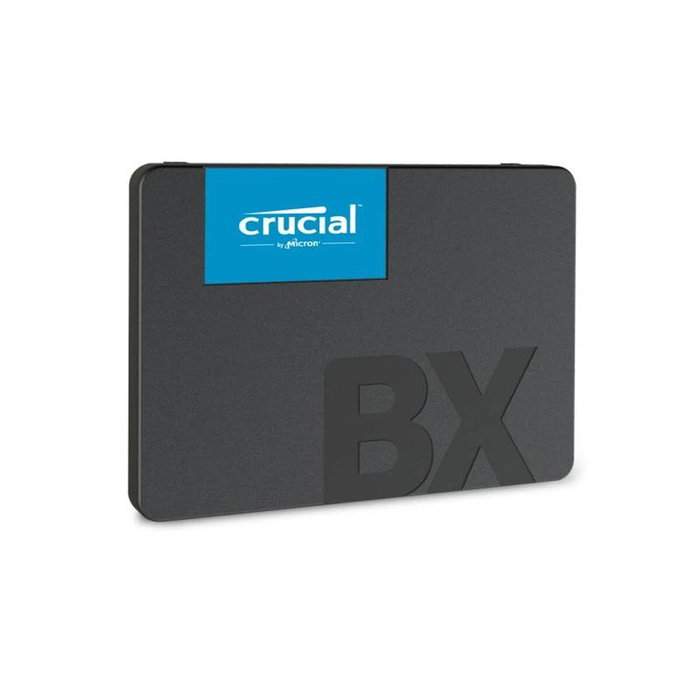 Crucial SSD BX500 500GB 2.5 pulgadas SATA III Crucial SSD BX500 500GB 2.5 pulgadas SATA III