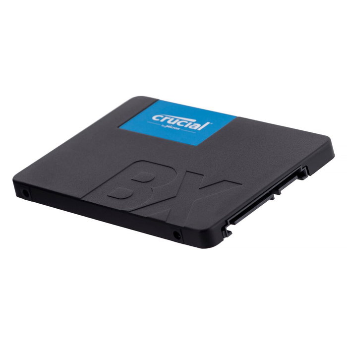 Crucial SSD BX500 500GB 2.5 pulgadas SATA III Crucial SSD BX500 500GB 2.5 pulgadas SATA III
