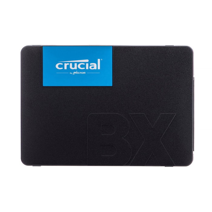 Crucial SSD BX500 500GB 2.5 pulgadas SATA III Crucial SSD BX500 500GB 2.5 pulgadas SATA III