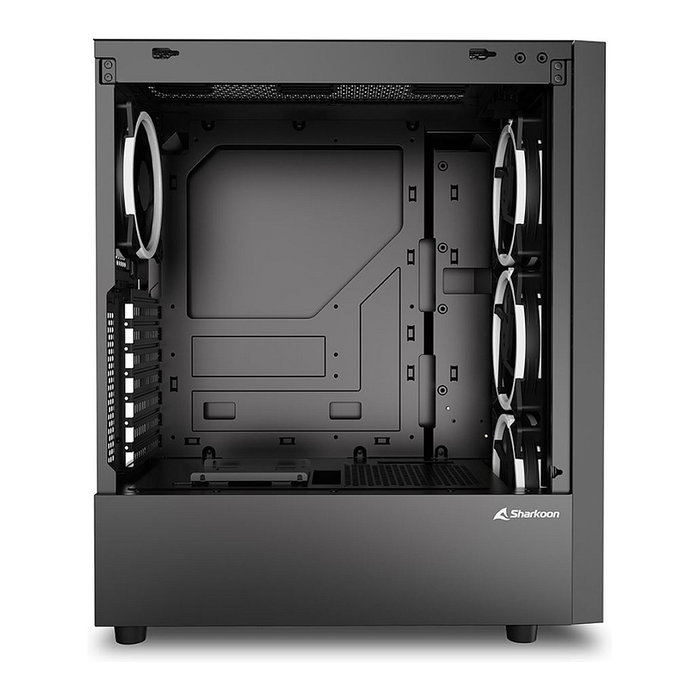 Sharkoon RGB Wave Negro