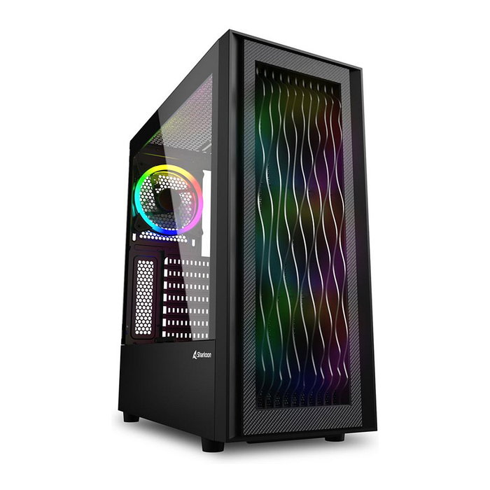 Sharkoon RGB Wave Negro