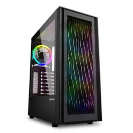 Sharkoon RGB Wave Negro