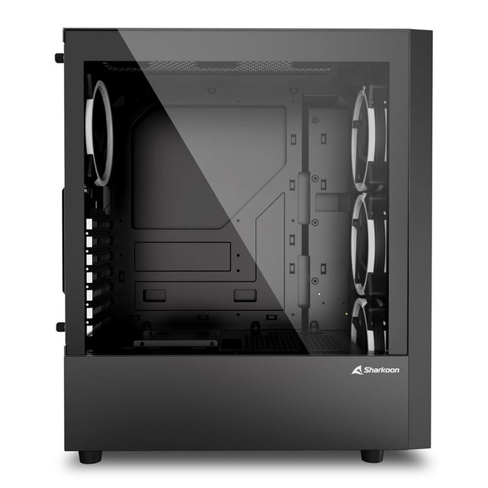 Sharkoon RGB Wave Negro