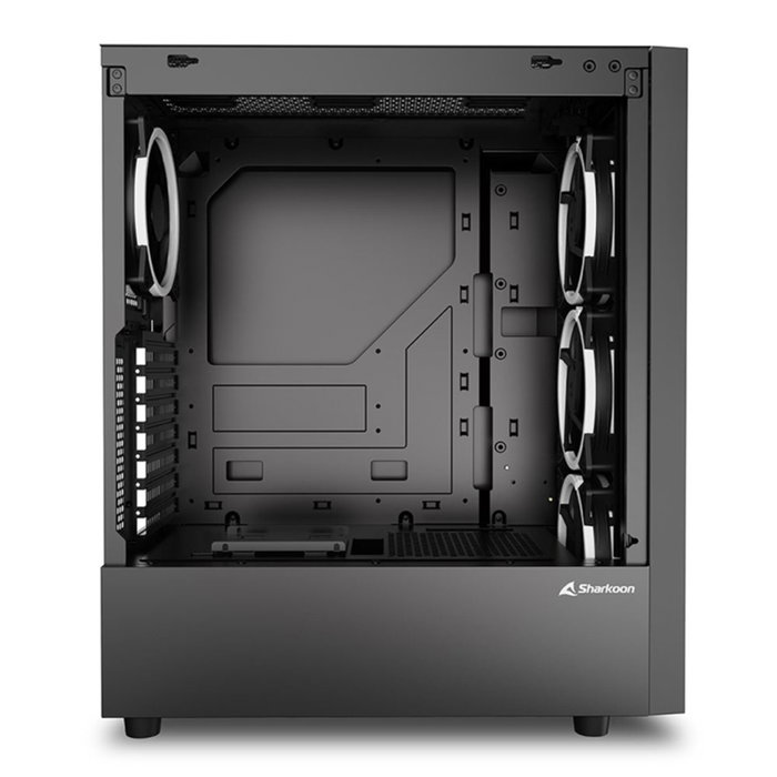 Sharkoon RGB Wave Negro