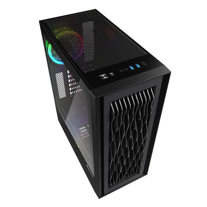 Sharkoon RGB Wave Negro