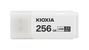 Kioxia U301 Unidad Flash USB 256 GB Blanco