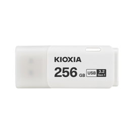 Kioxia U301 Unidad Flash USB 256 GB Blanco