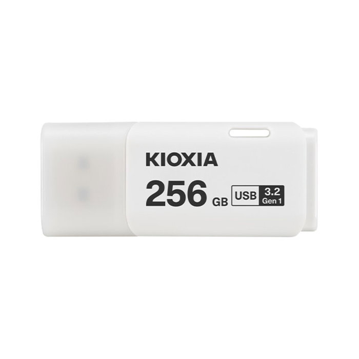 Kioxia U301 Unidad Flash USB 256 GB Blanco