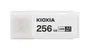 Kioxia U301 Pendrive USB 3.2 (3.1) 256 GB Tipo A, Tapa, Blanco