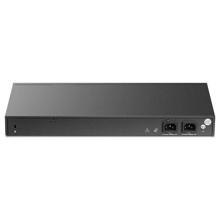 TP-Link Omada ER8411 Enrutador VPN con puertos 10G SFP+
