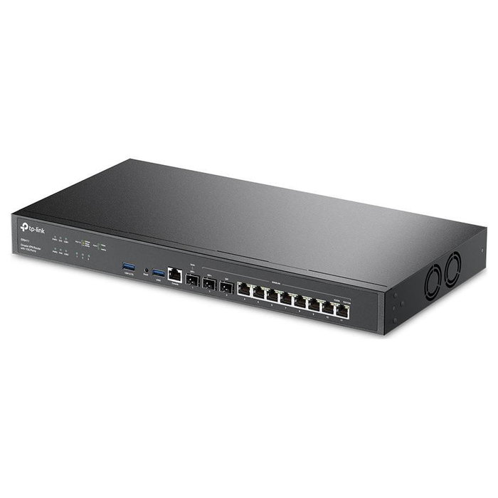 TP-Link Omada ER8411 Enrutador VPN con puertos 10G SFP+