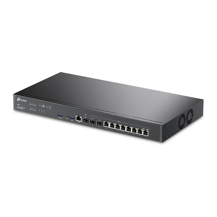 TP-Link Omada ER8411 Enrutador VPN con puertos 10G SFP+