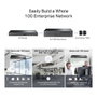 TP-Link Omada ER8411 Enrutador VPN con puertos 10G SFP+