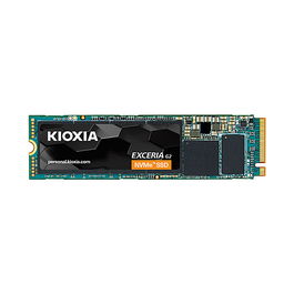 KIOXIA EXCERIA G2 NVMe SSD M.2 2TB PCIe 3.0 x4, Lectura 2100 MB/s, Modelo KIOXIA EXCERIA G2