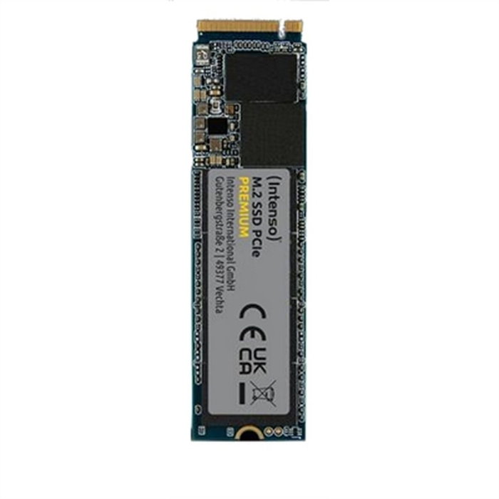 Intenso M.2 SSD Premium 500 GB PCIe NVMe