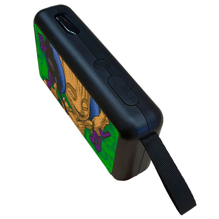 Altavoz Portátil Inalámbrico ERT GROUP Groot Guardianes de la Galaxia Marvel, Bluetooth 5.0, 12x3x6cm