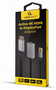 GEMBIRD Adaptador HDMI tipo A a DisplayPort Negro A-HDMIM-DPF-02