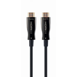 Gembird Cable HDMI AOC Premium de 80m con Ethernet
