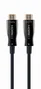 GEMBIRD Cable HDMI AOC de 80 m, 4K UHD, Negro