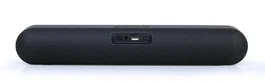 Gembird SPKBT-BAR400L Barra de Sonido Bluetooth 2.0 - 10W, RGB, Micrófono, USB/AUX/MicroSD, Radio FM, Negro