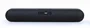 Gembird SPKBT-BAR400L Barra de Sonido Bluetooth 2.0 - 10W, RGB, Micrófono, USB/AUX/MicroSD, Radio FM, Negro