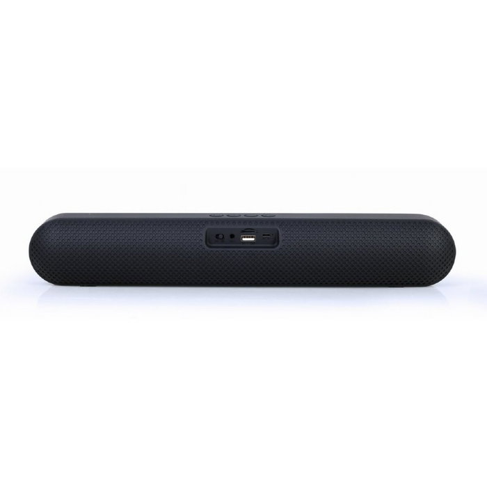 Gembird Barra de sonido SPKBT-BAR400L Negro Gembird Barra de sonido SPKBT-BAR400L Negro