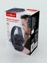 Gembird BHP-LED-01 Auriculares Estéreo Bluetooth Negro
