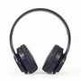 Gembird BHP-LED-01 Auriculares Inalámbricos y Alámbricos Negro